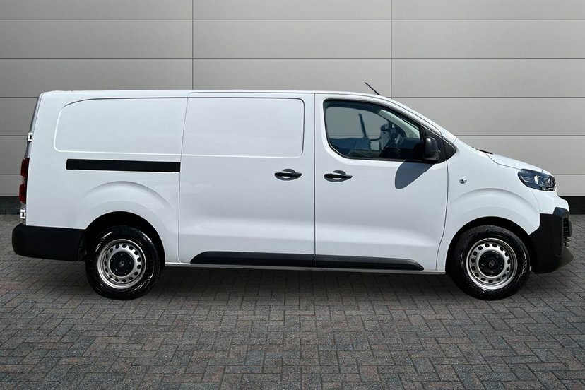 Citroen Dispatch 1.5 Bluehdi Enterprise XL Panel Van 6Dr Man White #4