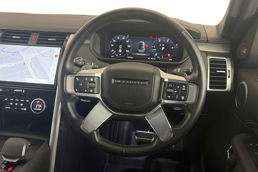 Land Rover Discovery 3.0 D300 Mhev Dynamic Se 4Wd Euro 6 Ss Black #14