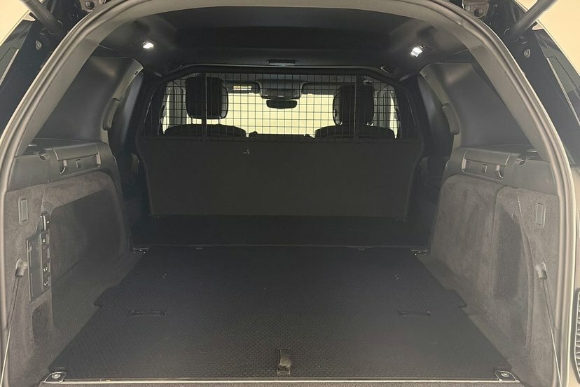 Land Rover Discovery 3.0 D300 Mhev Dynamic Se 4Wd Euro 6 Ss Black #42