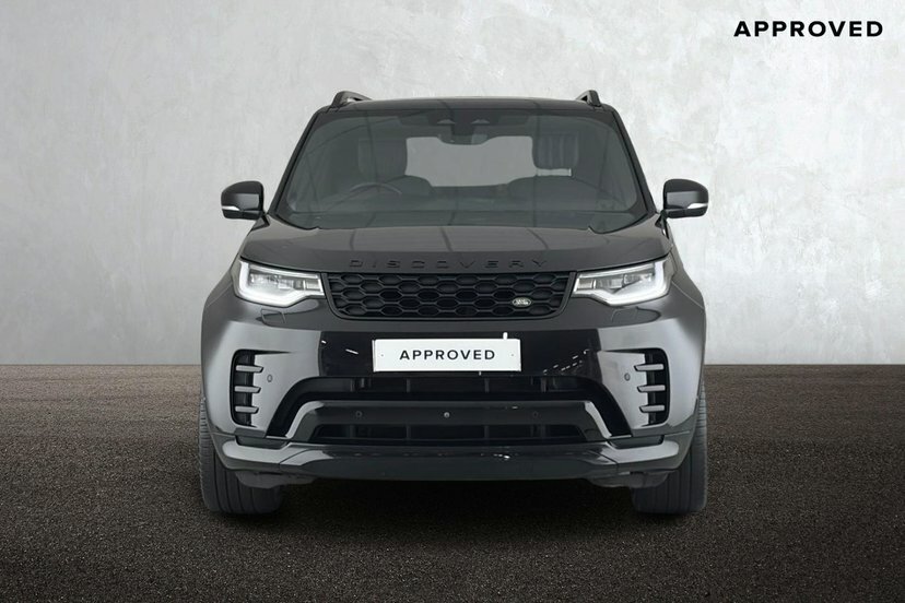 Land Rover Discovery 3.0 D300 Mhev Dynamic Se 4Wd Euro 6 Ss Black #7