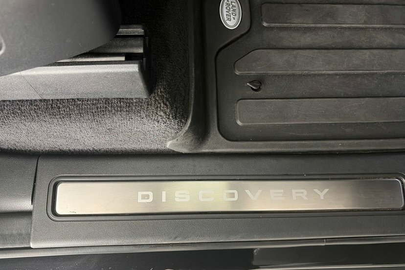 Land Rover Discovery 3.0 D300 Mhev Dynamic Se 4Wd Euro 6 Ss Black #40