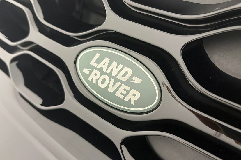 Land Rover Discovery 3.0 D300 Mhev Dynamic Se 4Wd Euro 6 Ss Black #29