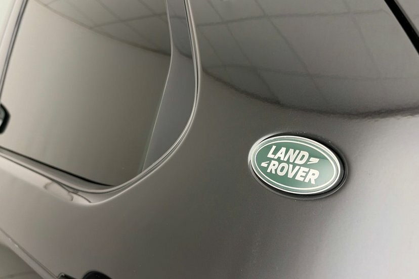 Land Rover Discovery 3.0 D300 Mhev Dynamic Se 4Wd Euro 6 Ss Black #45