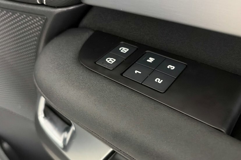 Land Rover Discovery 3.0 D300 Mhev Dynamic Se 4Wd Euro 6 Ss Black #31