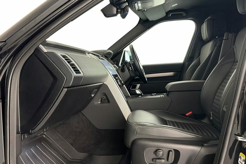 Land Rover Discovery 3.0 D350 Mhev Dynamic Hse Suv 4Wd Black #3