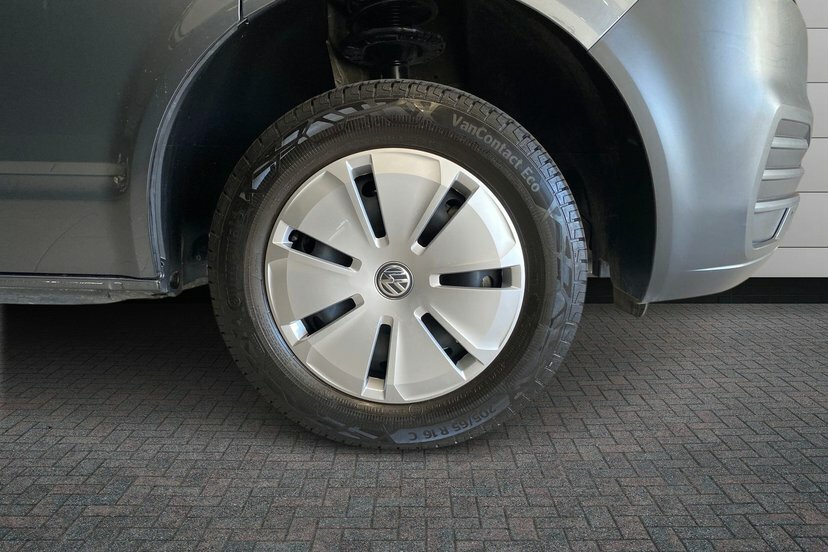 Volkswagen Transporter 2.0 Tdi T30 Startline Panel Van GK74FVO Grey #5