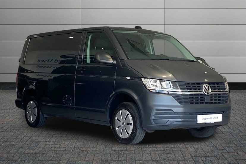 Volkswagen Transporter 2.0 Tdi T30 Startline Panel Van Grey