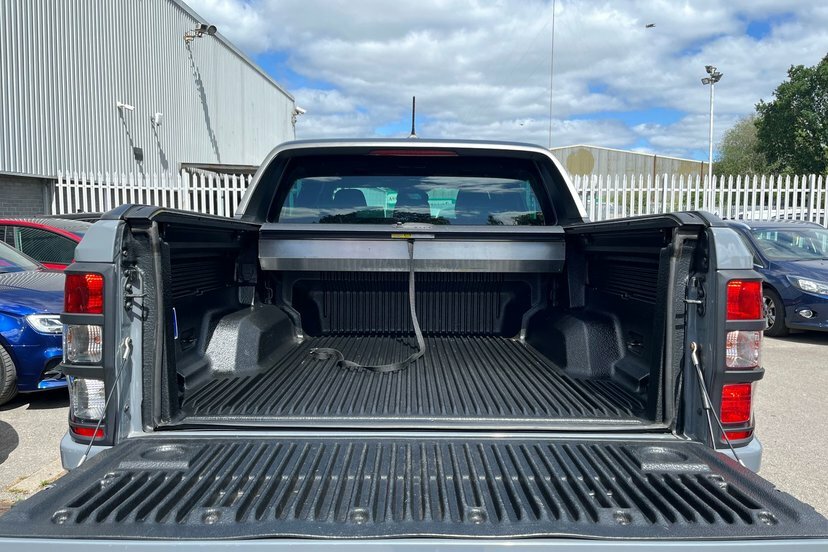 Ford Ranger 2.0 Ecoblue Raptor Pickup Double Cab Au WU22OMT Grey #2