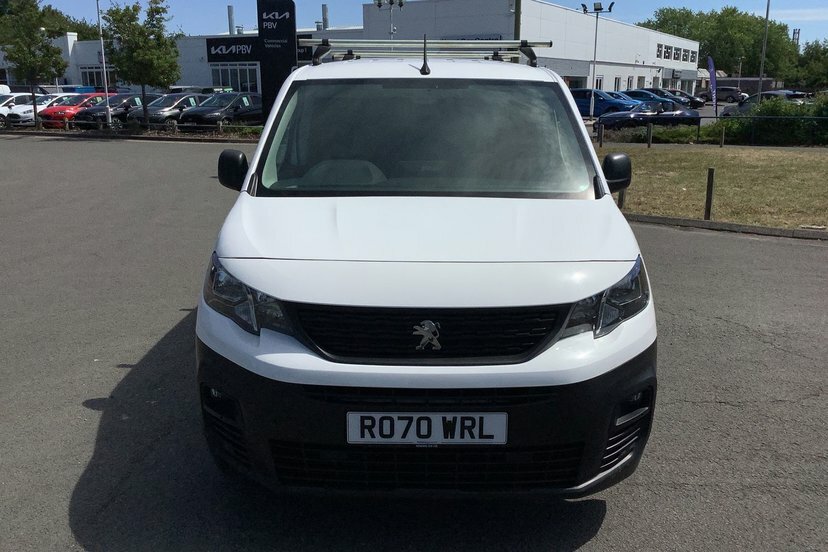 Peugeot Partner 1000 1.5 Bluehdi 100 Professional Van #7