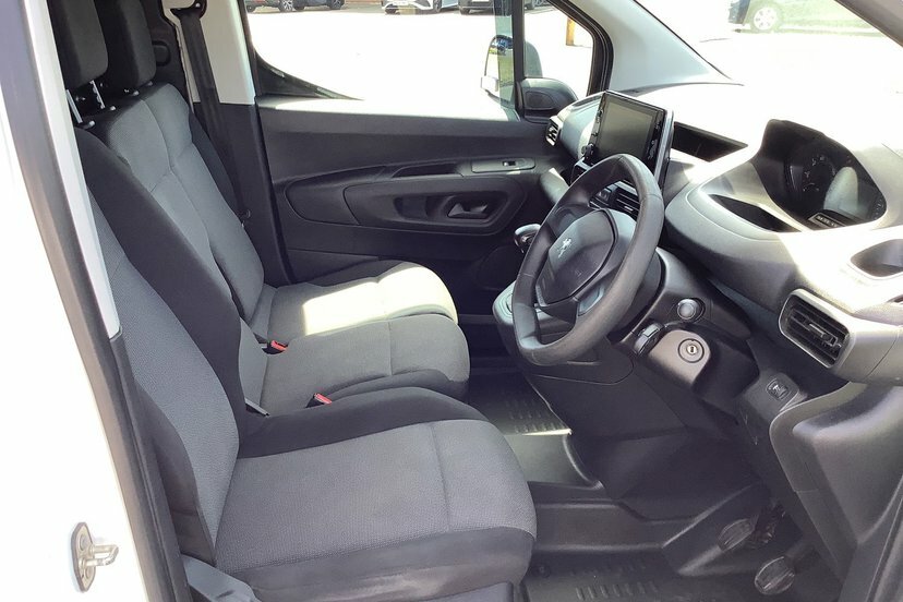 Peugeot Partner 1000 1.5 Bluehdi 100 Professional Van #14