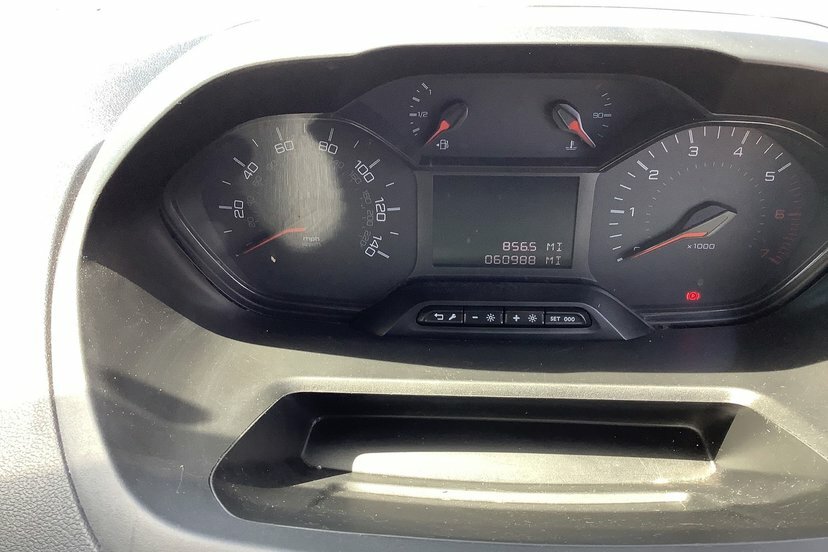 Peugeot Partner 1000 1.5 Bluehdi 100 Professional Van #12