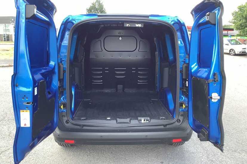 Ford Transit Courier 1.0 Ecoboost Limited Panel Van S Blue #2