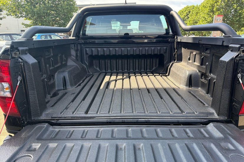Ford Ranger 2.0 Td Ecoblue Tremor Pickup Double Cab Black #2