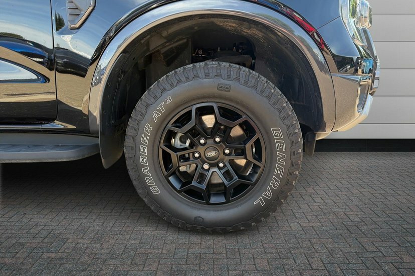 Ford Ranger 2.0 Td Ecoblue Tremor Pickup Double Cab Black #6