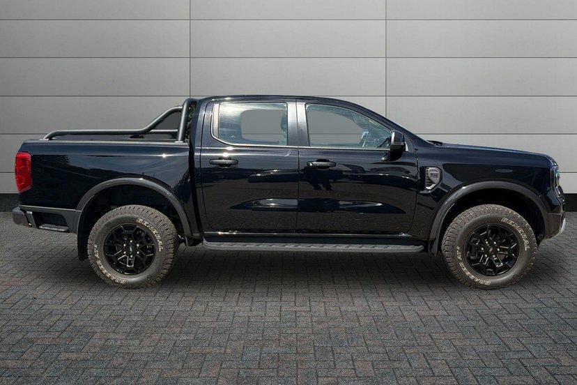 Ford Ranger 2.0 Td Ecoblue Tremor Pickup Double Cab Black #5