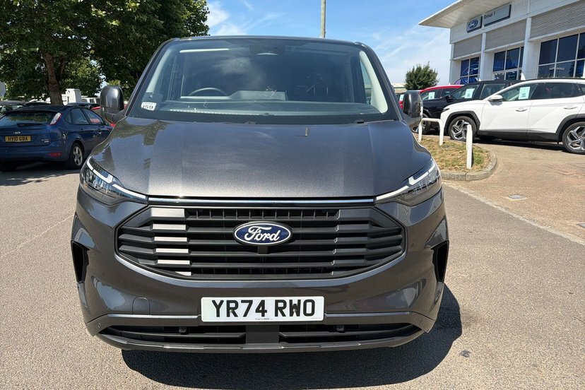 Ford Transit Custom 300 Limited L2 Lwb Fwd 2.0 Ecoblue 136Ps Low Roof #7