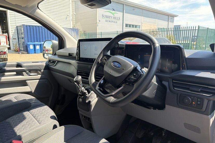 Ford Transit Custom 300 Limited L2 Lwb Fwd 2.0 Ecoblue 136Ps Low Roof #15