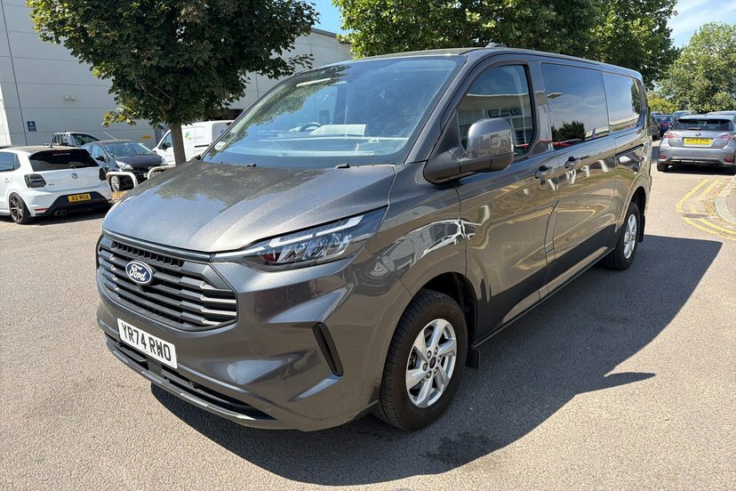Ford Transit Custom 300 Limited L2 Lwb Fwd 2.0 Ecoblue 136Ps Low Roof #8