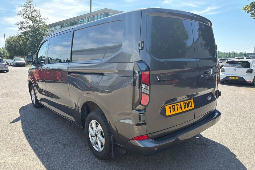 Ford Transit Custom 300 Limited L2 Lwb Fwd 2.0 Ecoblue 136Ps Low Roof #10