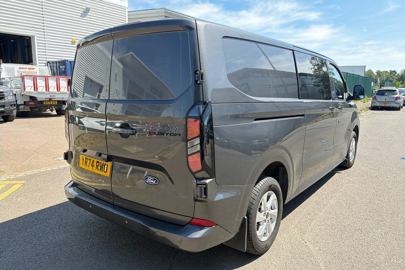 Ford Transit Custom 300 Limited L2 Lwb Fwd 2.0 Ecoblue 136Ps Low Roof #12