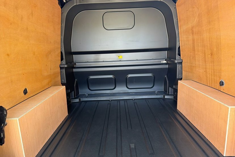 Ford Transit Custom 2.0 320 Ecoblue Limited Crew Van Double Cab Di Grey #2