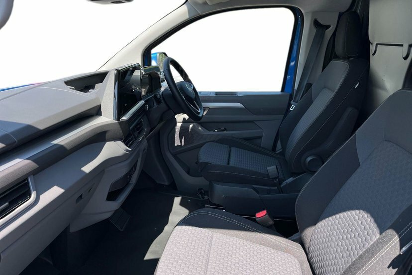 Volkswagen Transporter 2.0 Tdi T30 Commerce Pro Panel Van Blue #2