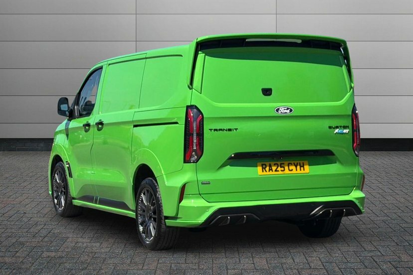 Ford Transit Custom 460 Leader L4 H3 Elwb High Roof 17 Seat Minibus Rw White #3