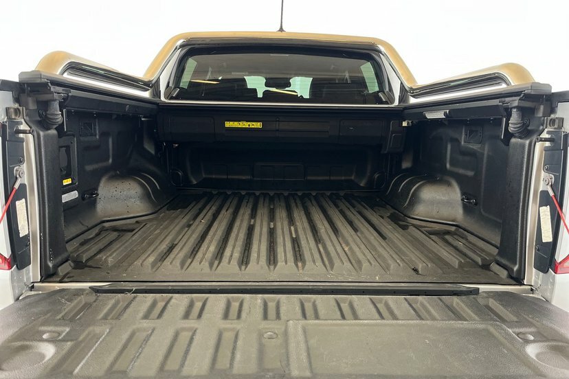 Volkswagen Amarok 3.0 Tdi V6 Style Pickup Double Cab Blue #12