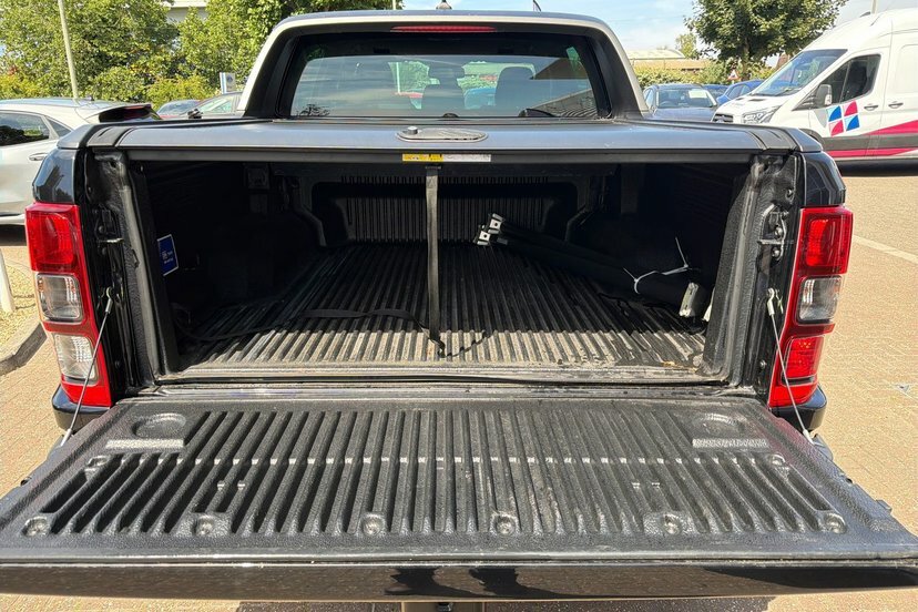 Ford Ranger 2.0 Ecoblue Raptor Pickup Double Cab Au Black #2