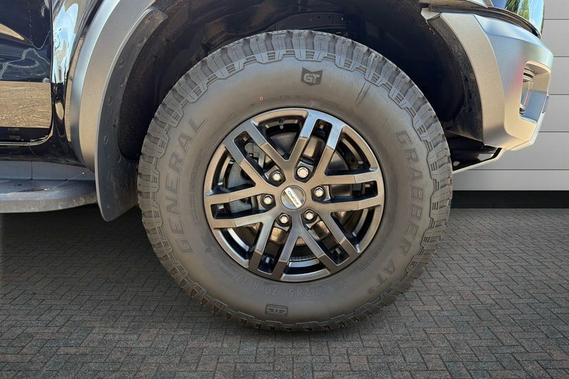 Ford Ranger 2.0 Ecoblue Raptor Pickup Double Cab Au Black #6