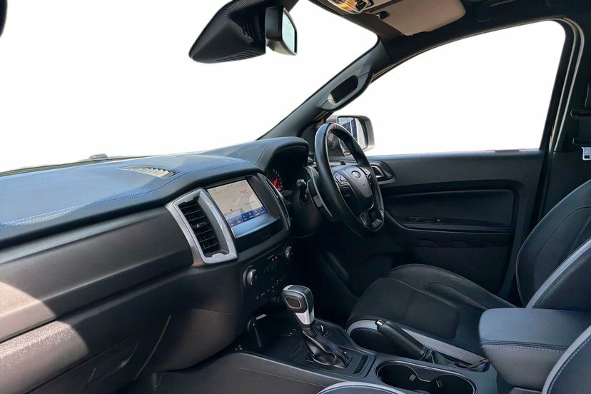 Ford Ranger 2.0 Ecoblue Raptor Pickup Double Cab Au Black #4
