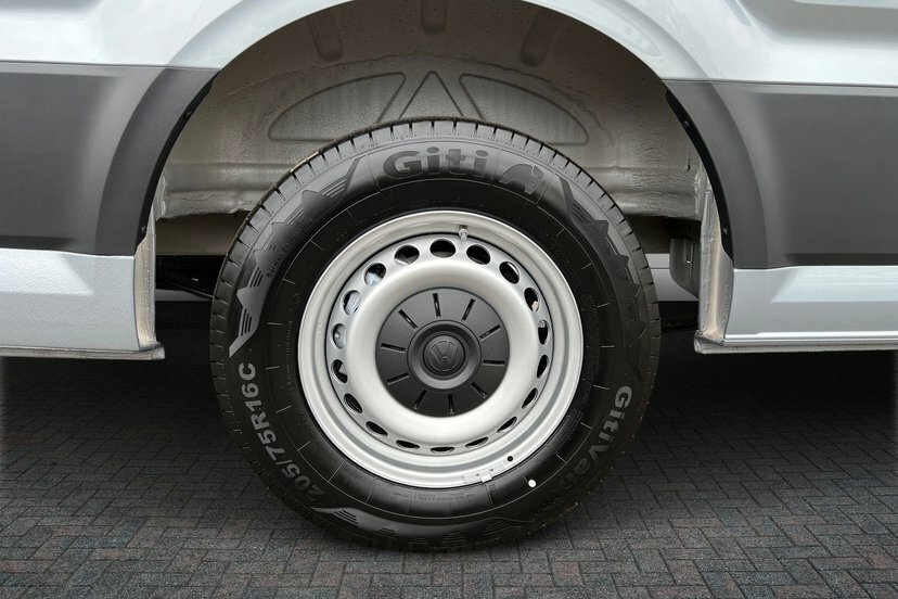 Volkswagen Crafter 2.0 Tdi Cr35 Commerce Plus Panel Van Au Silver #5