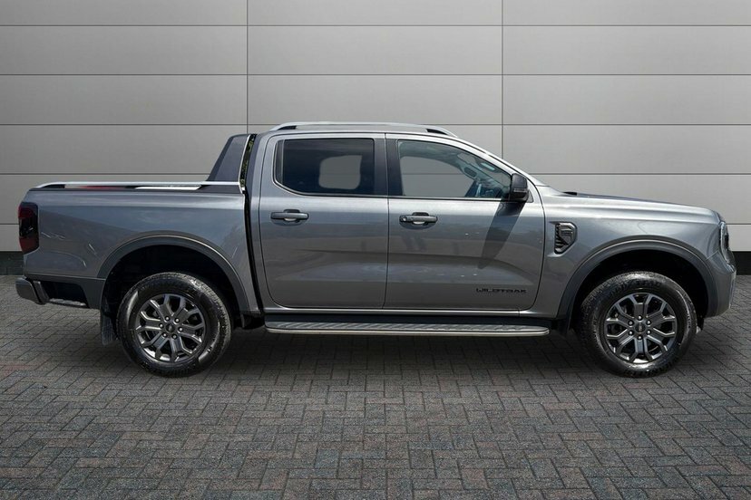 Ford Ranger 2.0 Td Ecoblue Wildtrak Pickup Double Cab Dies Grey #5