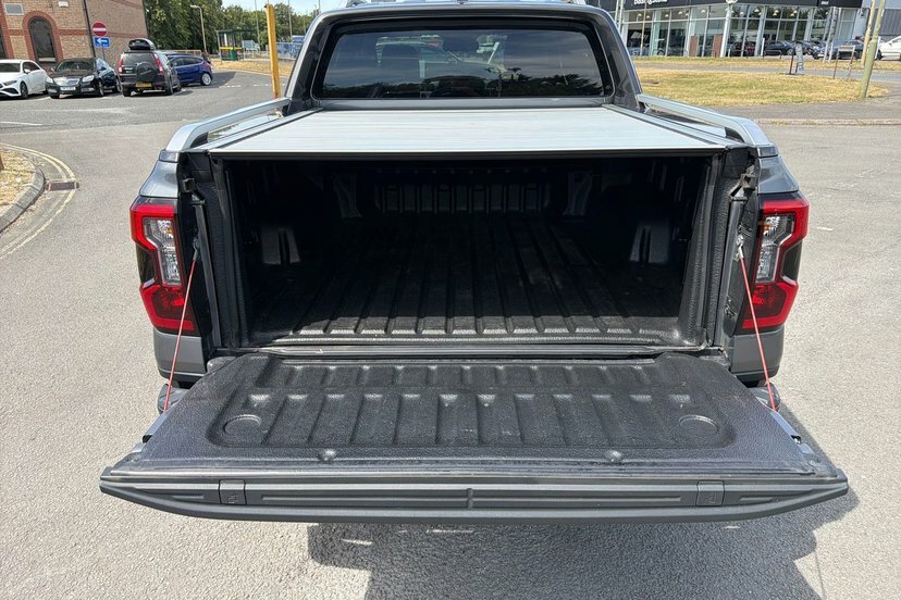 Ford Ranger 2.0 Td Ecoblue Wildtrak Pickup Double Cab Dies Grey #2