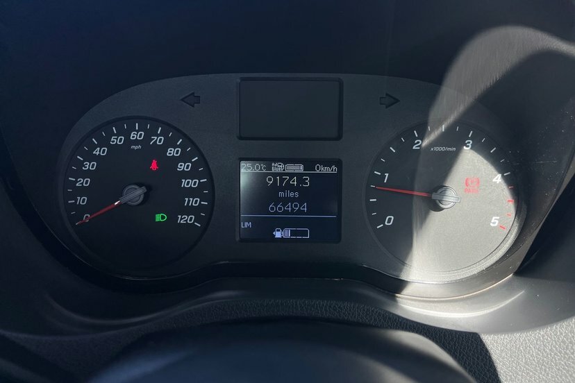 Mercedes-Benz Sprinter 314 Cdi Lwb High Roof L3 H2 6 Speed Euro 6 With El White #13