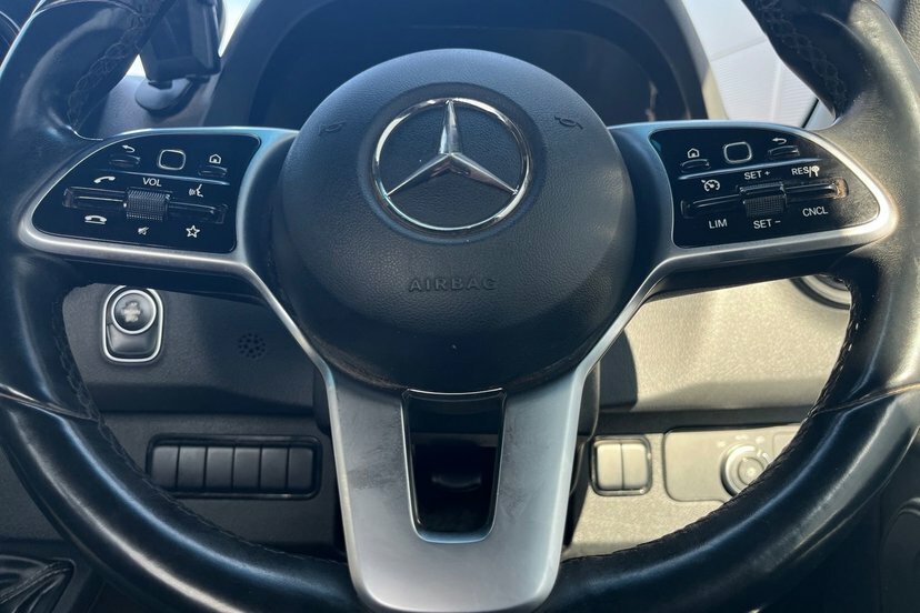 Mercedes-Benz Sprinter 314 Cdi Lwb High Roof L3 H2 6 Speed Euro 6 With El White #16