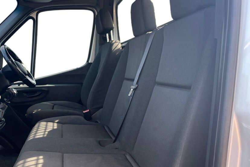 Mercedes-Benz Sprinter 314 Cdi Lwb High Roof L3 H2 6 Speed Euro 6 With El White #10