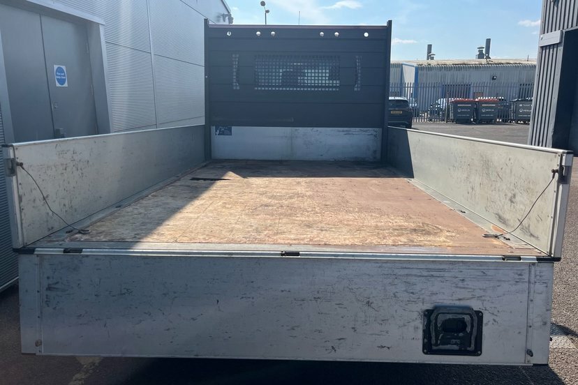 Mercedes-Benz Sprinter 314 Cdi Lwb High Roof L3 H2 6 Speed Euro 6 With El White #9