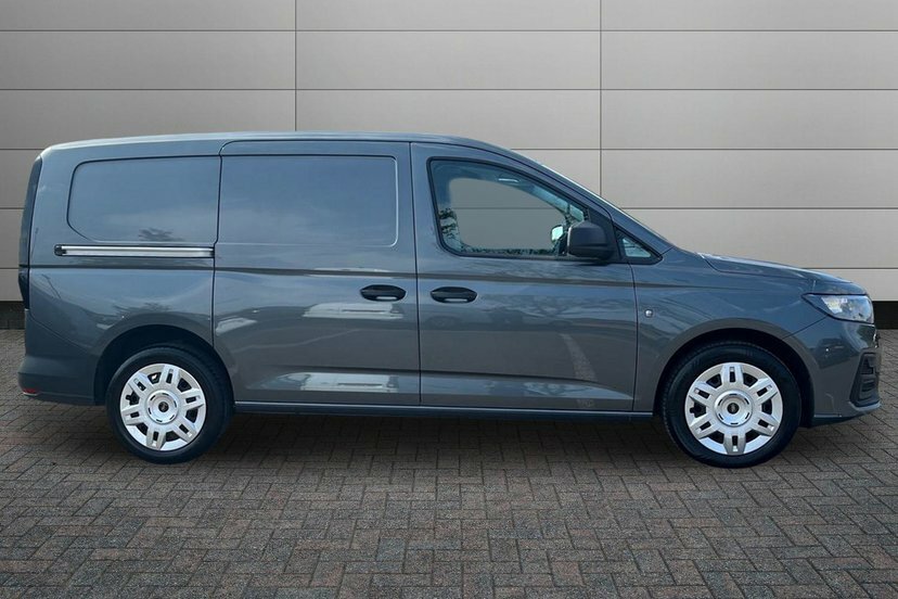 Ford Transit Connect 1.5 240 Ecoboost Trend Panel Van Plug-i WR25NZE Grey #5