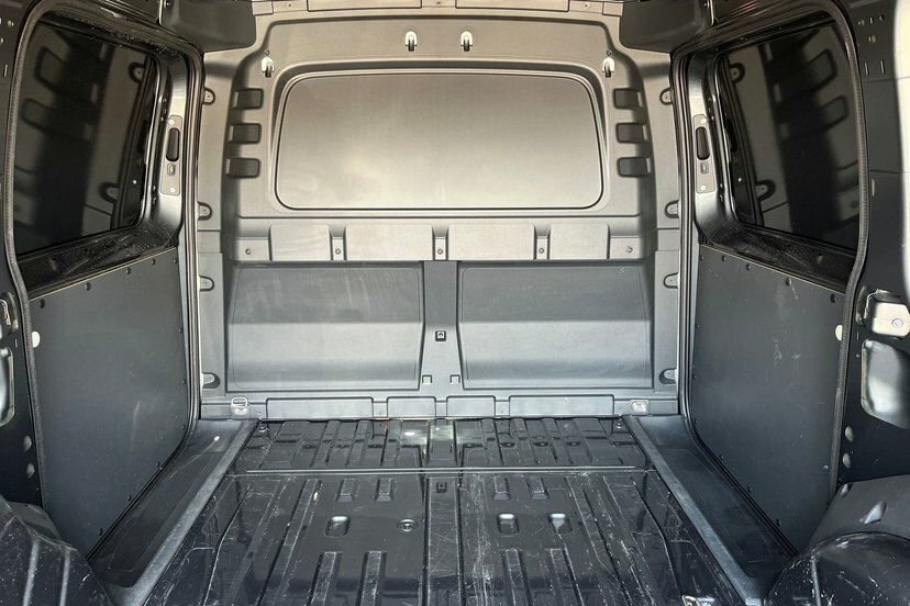Ford Transit Connect 1.5 240 Ecoboost Trend Panel Van Plug-i WR25NZE Grey #2