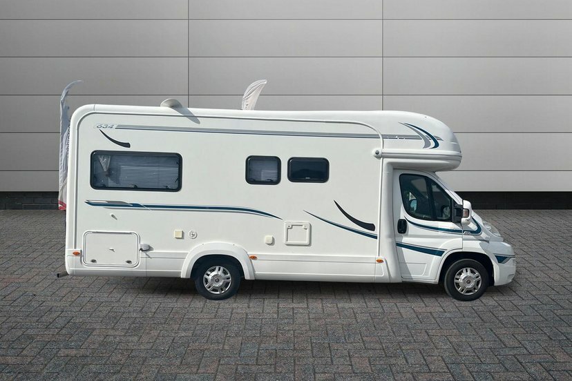 Fiat Ducato 2.3 Jtd 35 Multijet Chassis Cab White #4