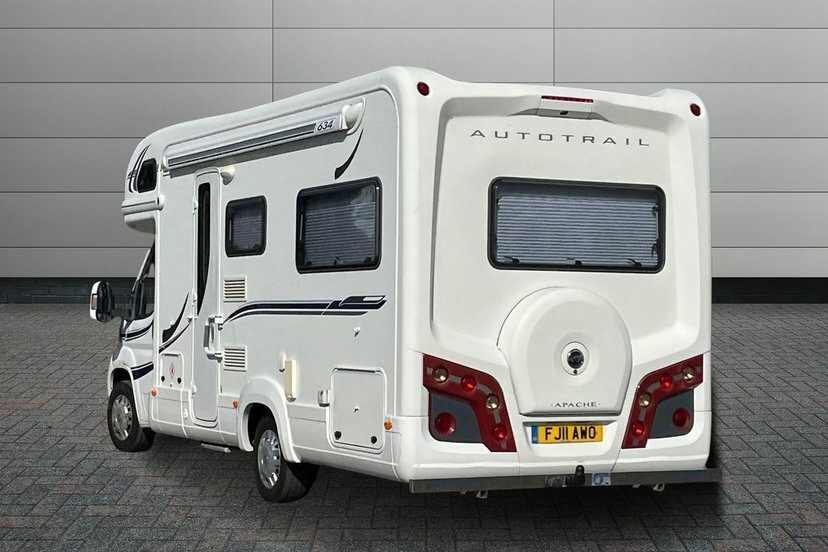 Fiat Ducato 2.3 Jtd 35 Multijet Chassis Cab White #3