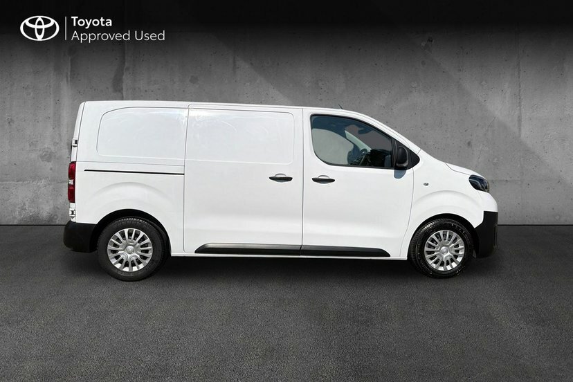 Toyota PROACE Icon L1 50Kw 1.2T White #16