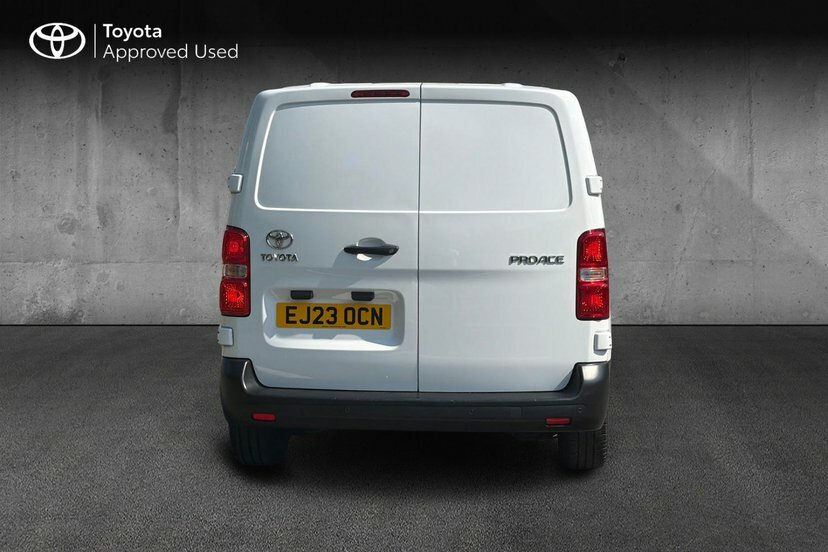 Toyota PROACE Icon L1 50Kw 1.2T White #19