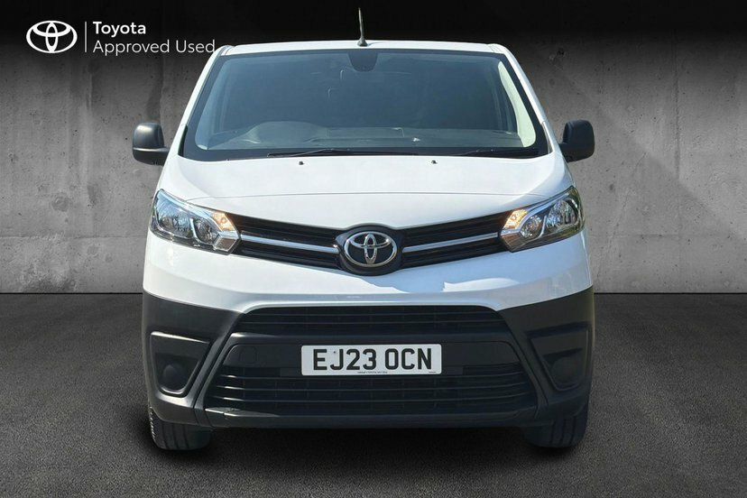 Toyota PROACE Icon L1 50Kw 1.2T White #15