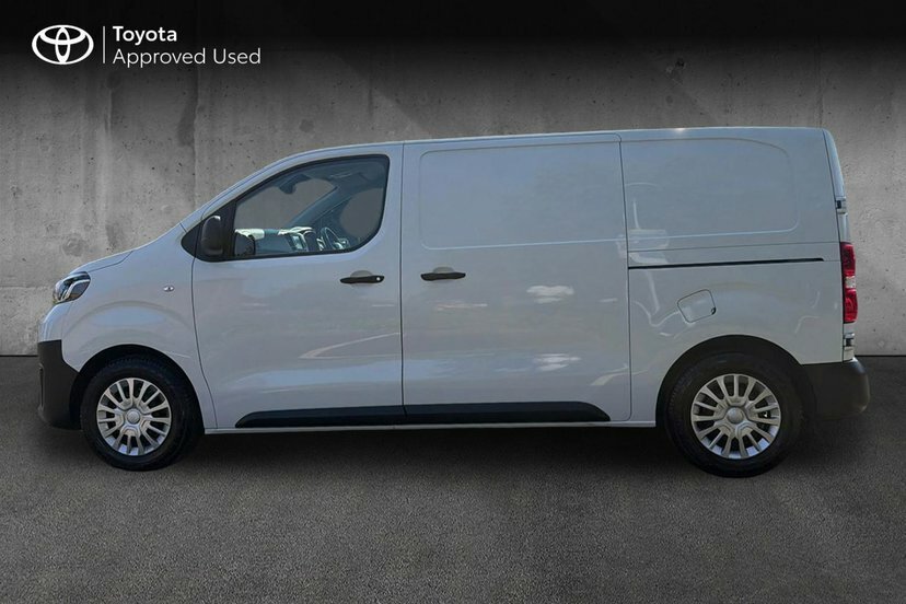 Toyota PROACE Icon L1 50Kw 1.2T White #17