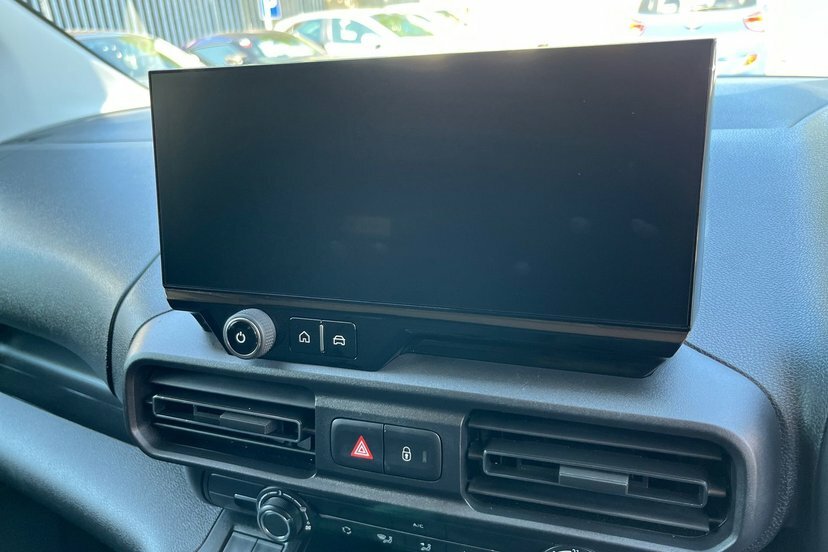 Toyota Proace City 50Kwh Icon Short Panel Van Swb #36