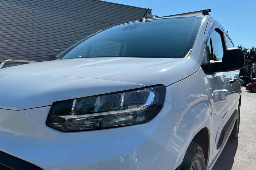 Toyota Proace City 50Kwh Icon Short Panel Van Swb #13