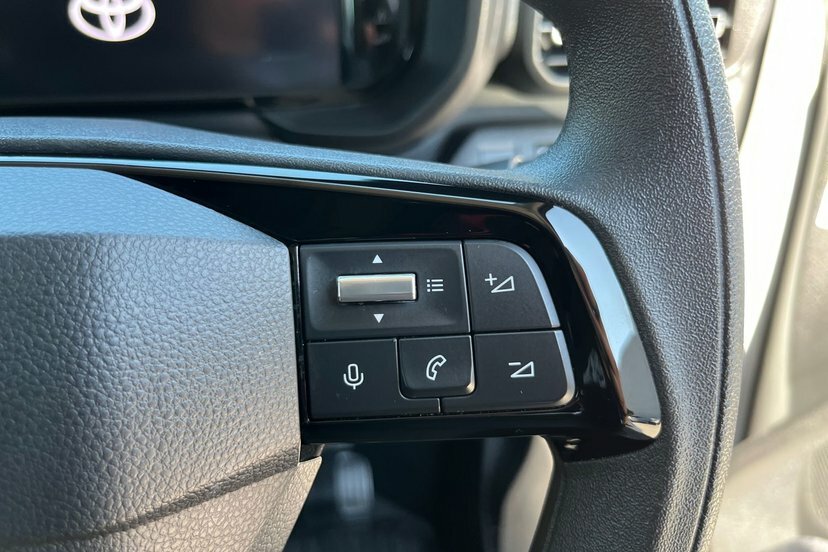 Toyota Proace City 50Kwh Icon Short Panel Van Swb #31