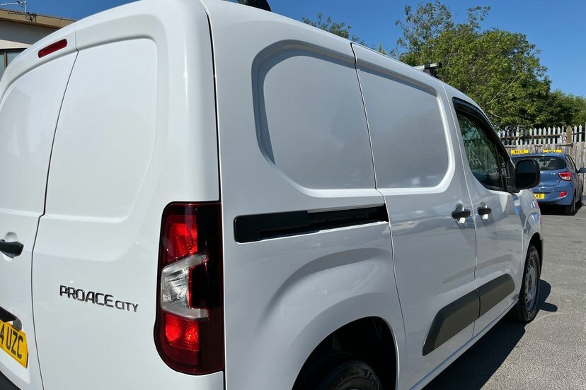 Toyota Proace City 50Kwh Icon Short Panel Van Swb #15